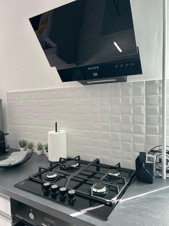 Sophie'S Urban Nest Leilighet Miskolc Eksteriør bilde