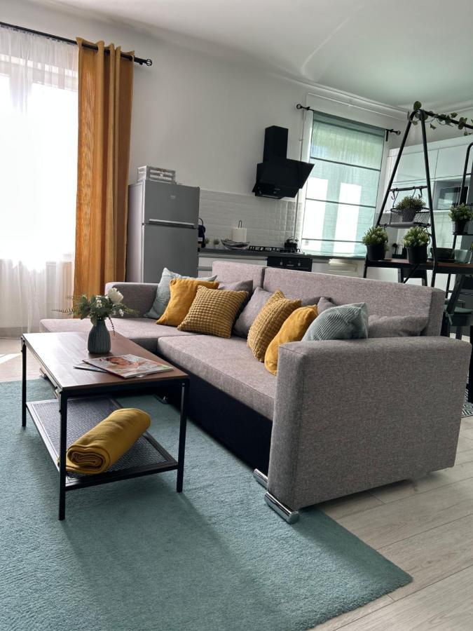 Sophie'S Urban Nest Leilighet Miskolc Eksteriør bilde