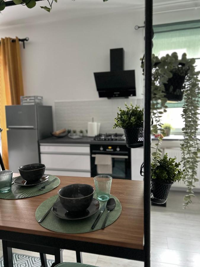 Sophie'S Urban Nest Leilighet Miskolc Eksteriør bilde