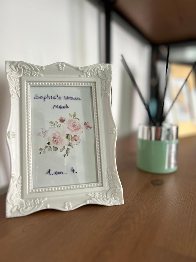 Sophie'S Urban Nest Leilighet Miskolc Eksteriør bilde