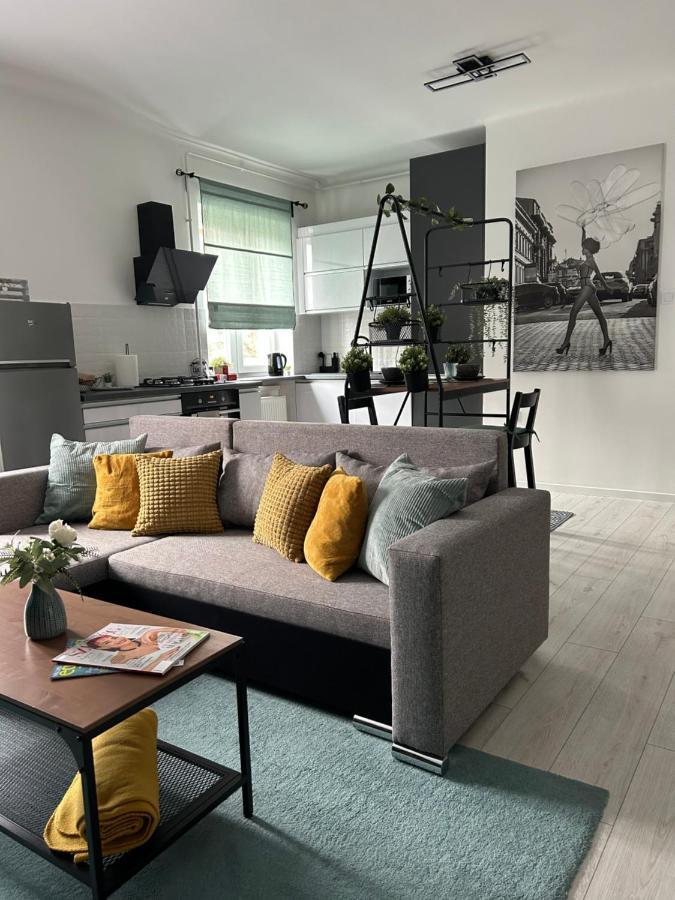 Sophie'S Urban Nest Leilighet Miskolc Eksteriør bilde