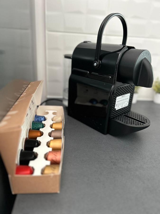 Sophie'S Urban Nest Leilighet Miskolc Eksteriør bilde