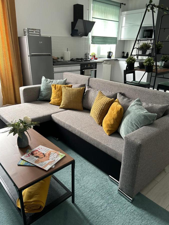 Sophie'S Urban Nest Leilighet Miskolc Eksteriør bilde