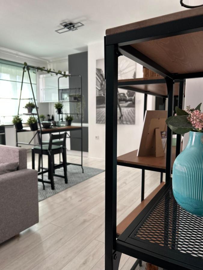 Sophie'S Urban Nest Leilighet Miskolc Eksteriør bilde