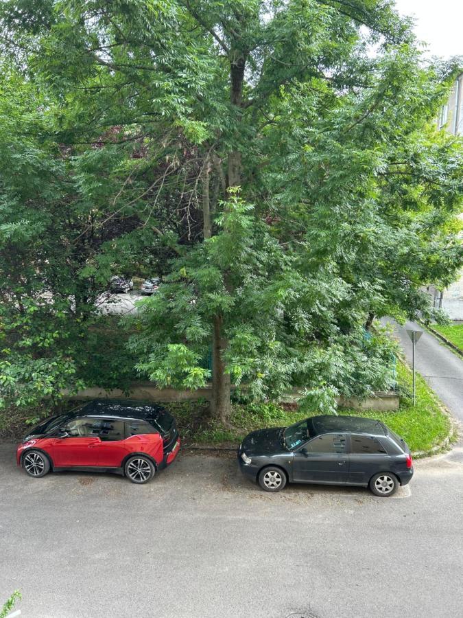 Sophie'S Urban Nest Leilighet Miskolc Eksteriør bilde