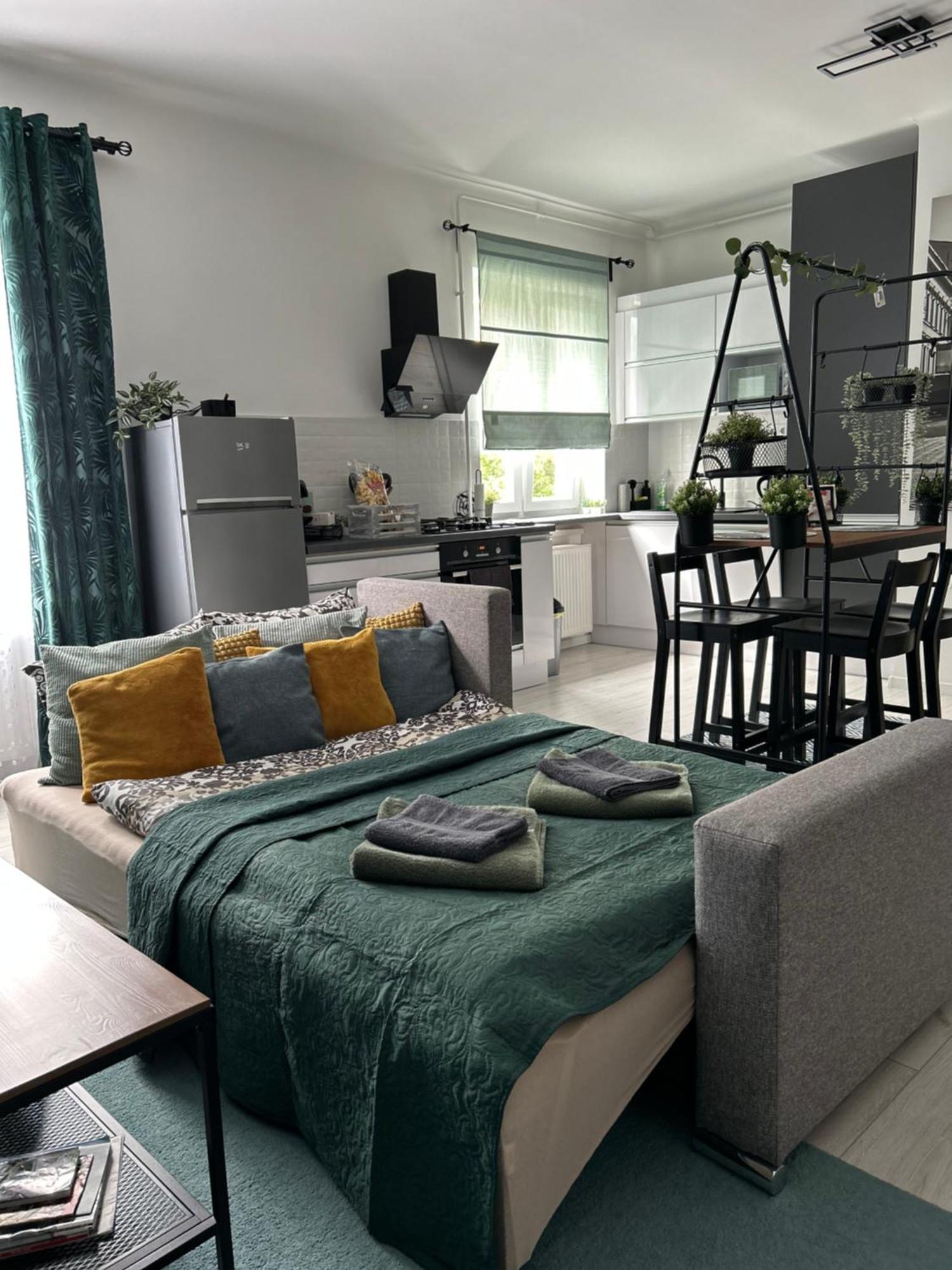 Sophie'S Urban Nest Leilighet Miskolc Eksteriør bilde